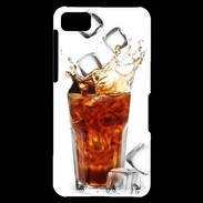 Coque Blackberry Z10 Verre de Cola