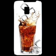 Coque LG P990 Verre de Cola