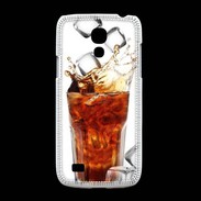 Coque Samsung Galaxy S4mini Verre de Cola