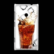 Coque Nokia Lumia 520 Verre de Cola