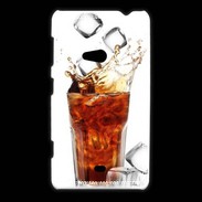 Coque Nokia Lumia 625 Verre de Cola