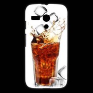 Coque Motorola G Verre de Cola