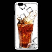 Coque iPhone 6Plus / 6Splus Verre de Cola