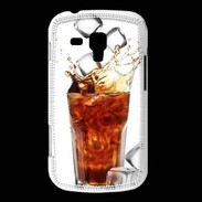 Coque Samsung Galaxy Trend Verre de Cola