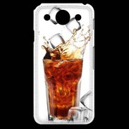 Coque LG G Pro Verre de Cola