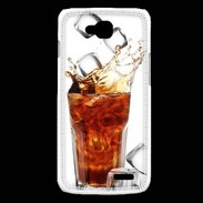 Coque LG L90 Verre de Cola
