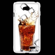 Coque LG L70 Verre de Cola