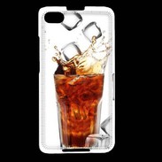 Coque Blackberry Z30 Verre de Cola