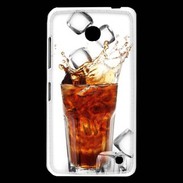 Coque Nokia Lumia 630 Verre de Cola