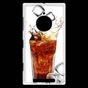 Coque Nokia Lumia 830 Verre de Cola