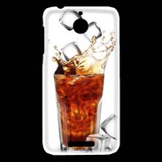 Coque HTC Desire 510 Verre de Cola