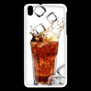 Coque HTC Desire 816 Verre de Cola