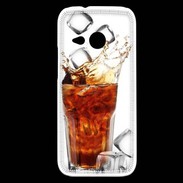 Coque HTC One Mini 2 Verre de Cola