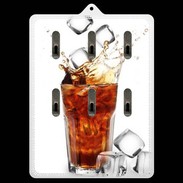 Porte clés Verre de Cola