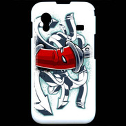 Coque Samsung ACE S5830 Graffiti Bombe de peinture 5