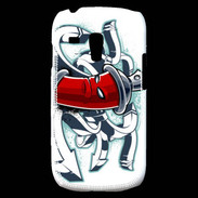 Coque Samsung Galaxy S3 Mini Graffiti Bombe de peinture 5