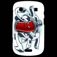 Coque Blackberry Bold 9900 Graffiti Bombe de peinture 5