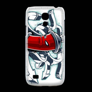 Coque Samsung Galaxy S4mini Graffiti Bombe de peinture 5