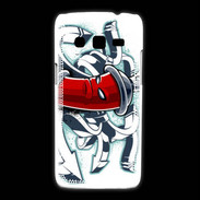 Coque Samsung Galaxy Express2 Graffiti Bombe de peinture 5