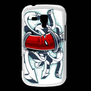 Coque Samsung Galaxy Trend Graffiti Bombe de peinture 5