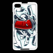 Coque Blackberry Z30 Graffiti Bombe de peinture 5