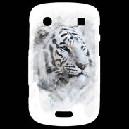 Coque Blackberry Bold 9900 Tigre blanc 100