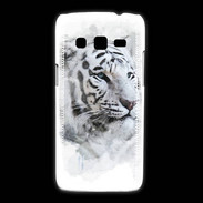 Coque Samsung Galaxy Express2 Tigre blanc 100