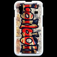 Coque Samsung ACE S5830 London Graffiti 1000