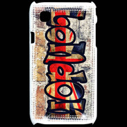 Coque Samsung Galaxy S London Graffiti 1000