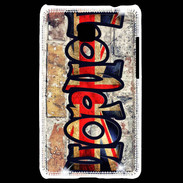 Coque LG Optimus L3 II London Graffiti 1000