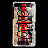 Coque Blackberry Z10 London Graffiti 1000