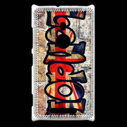 Coque Nokia Lumia 925 London Graffiti 1000