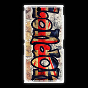 Coque Sony Xpéria Z Ultra London Graffiti 1000