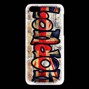 Coque iPhone 5C London Graffiti 1000