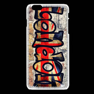 Coque iPhone 6Plus / 6Splus London Graffiti 1000