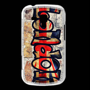 Coque Samsung Galaxy Trend London Graffiti 1000