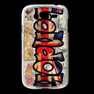 Coque Samsung Galaxy Grand London Graffiti 1000