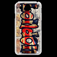 Coque LG G Pro London Graffiti 1000