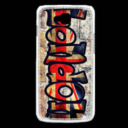 Coque LG L90 London Graffiti 1000