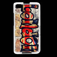 Coque Blackberry Z30 London Graffiti 1000