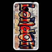 Coque Nokia Lumia 630 London Graffiti 1000