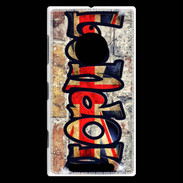 Coque Nokia Lumia 830 London Graffiti 1000