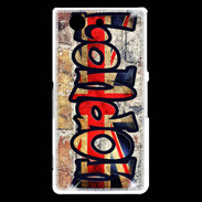 Coque Sony Xperia Z3 Compact London Graffiti 1000