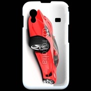 Coque Samsung ACE S5830 Prototype de voiture 750