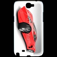 Coque Samsung Galaxy Note 2 Prototype de voiture 750