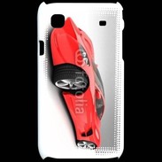 Coque Samsung Galaxy S Prototype de voiture 750