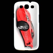 Coque Samsung Galaxy S3 Prototype de voiture 750