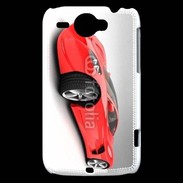 Coque HTC Wildfire G8 Prototype de voiture 750