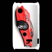 Coque Sony Xperia Typo Prototype de voiture 750