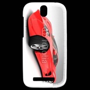 Coque HTC One SV Prototype de voiture 750